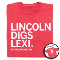 Lincoln Digs Lexi