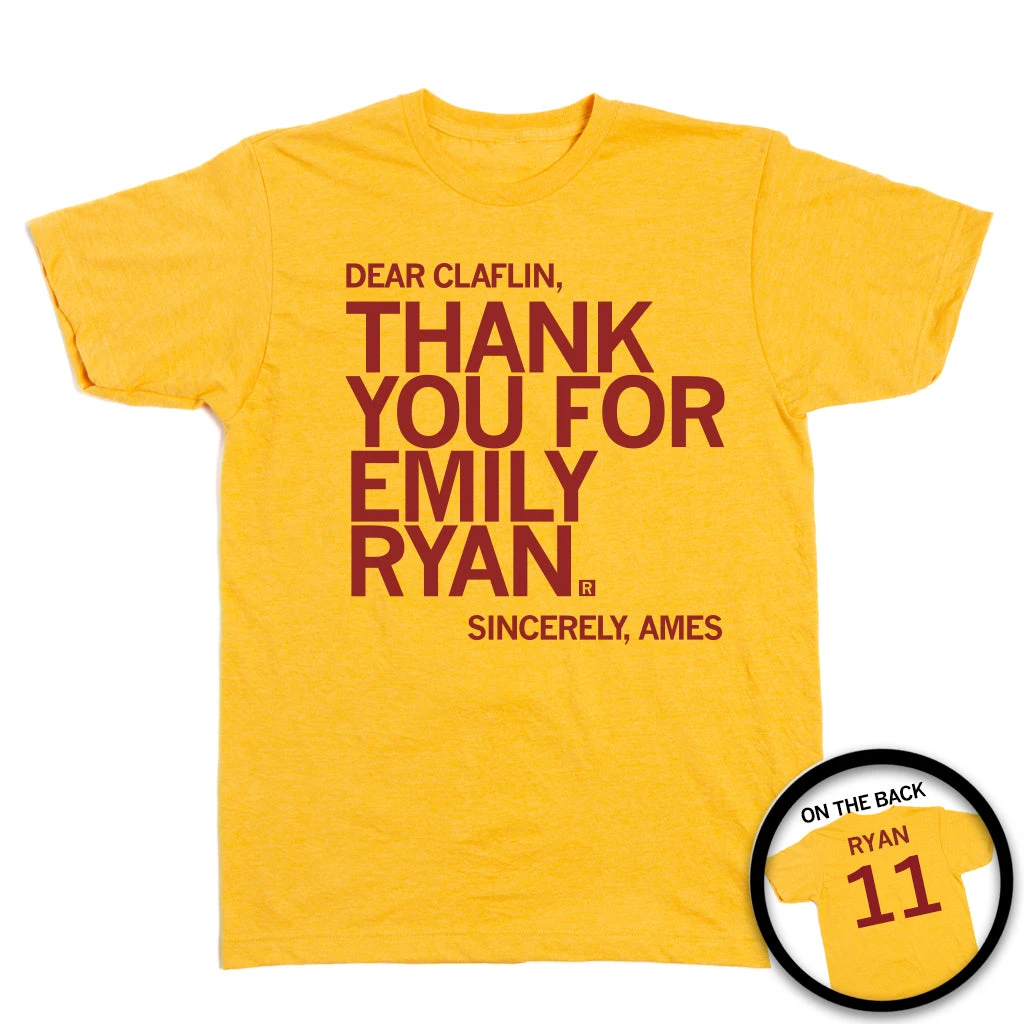 Thank You For Emily Ryan 4 Thank You For Emily Ryan - Image 2