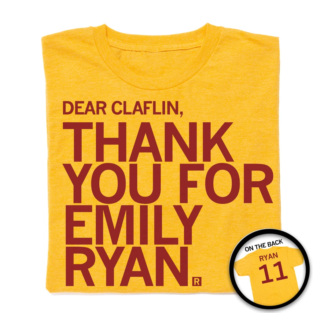 Thank You For Emily Ryan 3 Thank You For Emily Ryan