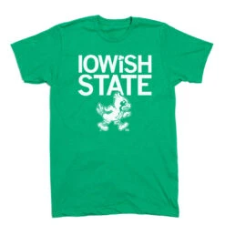 Iowish State -Raygunsite Store RGStPatricks2023 IowishState Flat