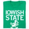 Iowish State -Raygunsite Store RGStPatricks2023 IowishState Folded
