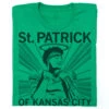 St. Patrick Of Kansas City -Raygunsite Store RGStPatricks2023 StPatrickofKC Folded
