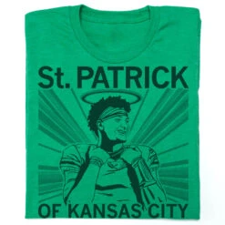 St. Patrick Of Kansas City