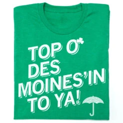 Top O Des Moines