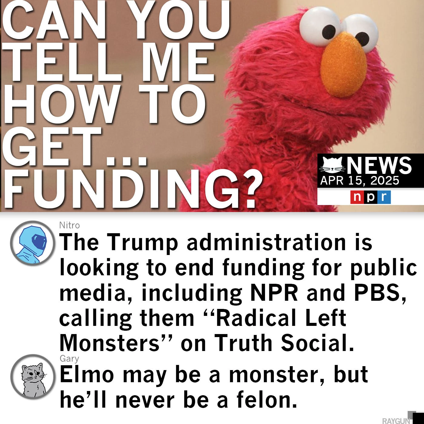 Radical Left Monster 5 Radical Left Monster - Image 3