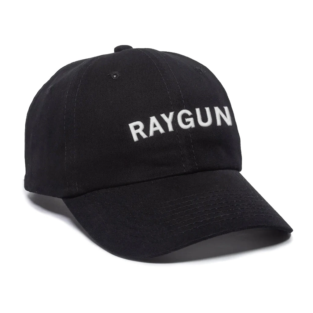RAYGUN Curved Logo Baseball Cap 3 RAYGUN Curved Logo Baseball Cap