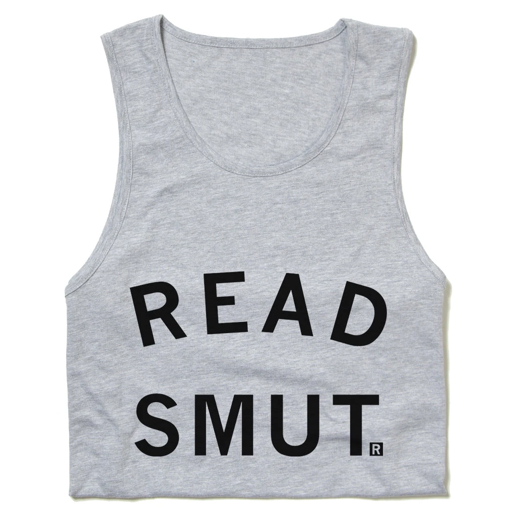 Read Smut Tank Top 3 Read Smut Tank Top