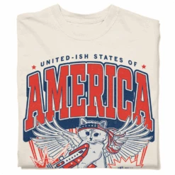 Red White & Pew Pew Pew Max Collegiate Heavyweight