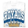 Royals Max Collegiate -Raygunsite Store Royals Maxcollegiate folded