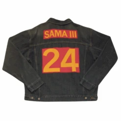 SAMA BOURBON MAN’S FASHION VINTAGE JACKET