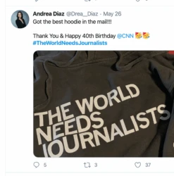 The World Needs Journalists Pullover Hoodie -Raygunsite Store ScreenShot2020 06 01at9.25.13PM