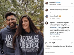 Totally Unhinged Liberal Pullover Hoodie -Raygunsite Store ScreenShot2020 10 19at9.06.08AM