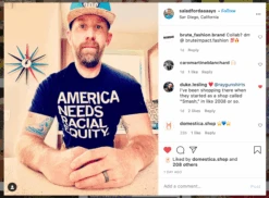 America Needs Racial Equity -Raygunsite Store ScreenShot2020 12 07at9.03.24AM