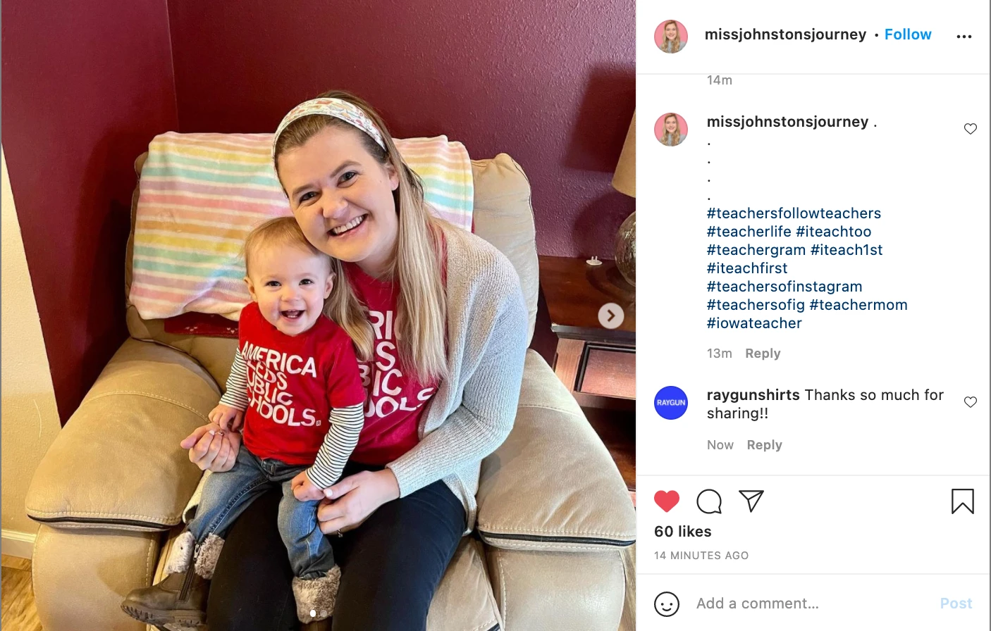 America Needs Public Schools Kids 4 America Needs Public Schools Kids - Image 2