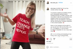 Teach Change Lives Repeat Red -Raygunsite Store ScreenShot2021 02 16at8.49.19AM