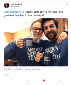 America Needs Teachers Crew Sweatshirt 10 America Needs Teachers Crew Sweatshirt -Raygunsite Store ScreenShot2021 02 19at3.01.32PM