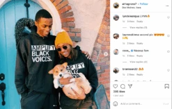 Amplify Black Voices Pullover Hoodie -Raygunsite Store ScreenShot2021 02 22at8.53.46AM