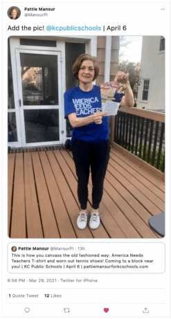 America Needs Teachers -Raygunsite Store ScreenShot2021 03 30at8.13.19AM