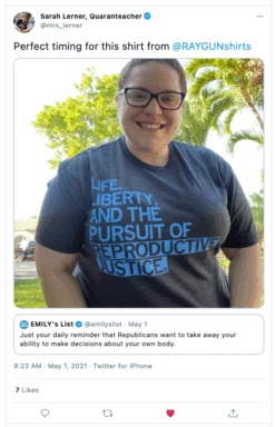 Reproductive Justice 11 Reproductive Justice -Raygunsite Store ScreenShot2021 05 03at8.22.29AM