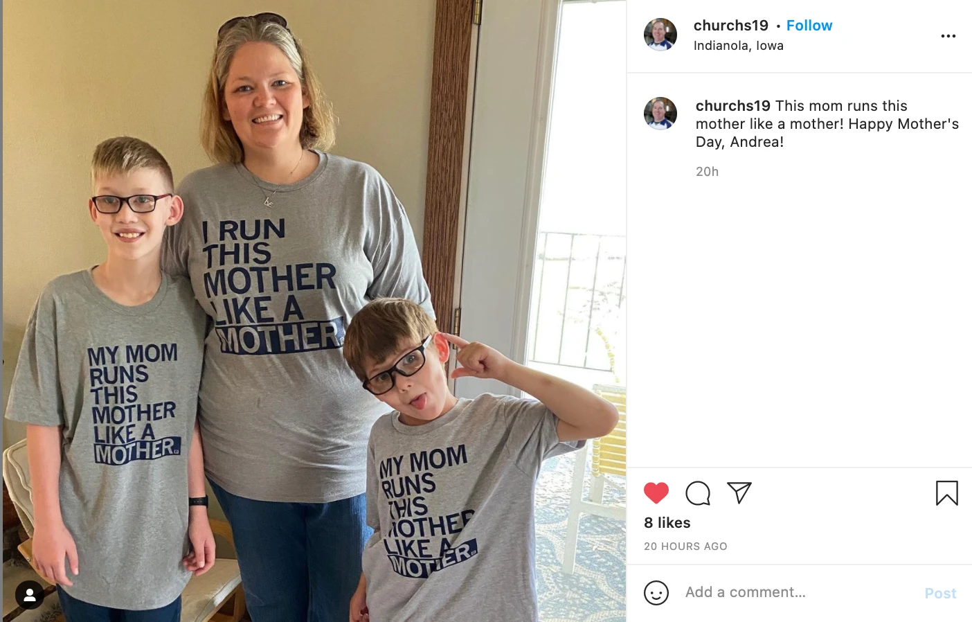 Run This Mother Kids 4 Run This Mother Kids - Image 2