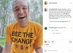 Bee The Change 10 Bee The Change -Raygunsite Store ScreenShot2021 06 07at3.21.33PM