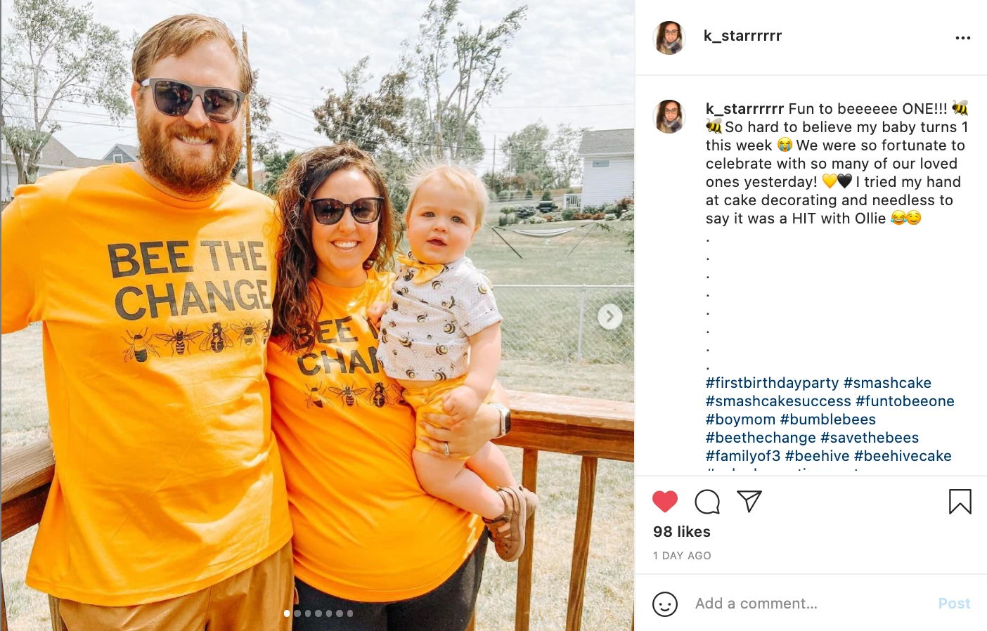 Bee The Change 7 Bee The Change - Image 5