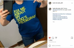 Ask Me About My Dog's Instagram -Raygunsite Store ScreenShot2021 06 28at8.12.18AM