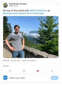 Racial Justice Now -Raygunsite Store ScreenShot2021 07 01at8.03.22AM