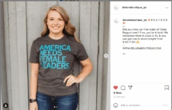 America Needs Female Leaders -Raygunsite Store ScreenShot2021 08 02at8.03.41AM