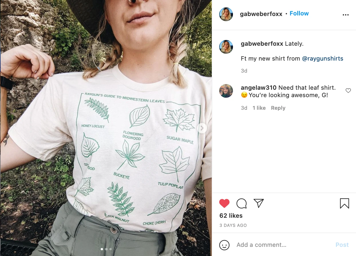 Midwestern Leaves 9 Midwestern Leaves - Image 7