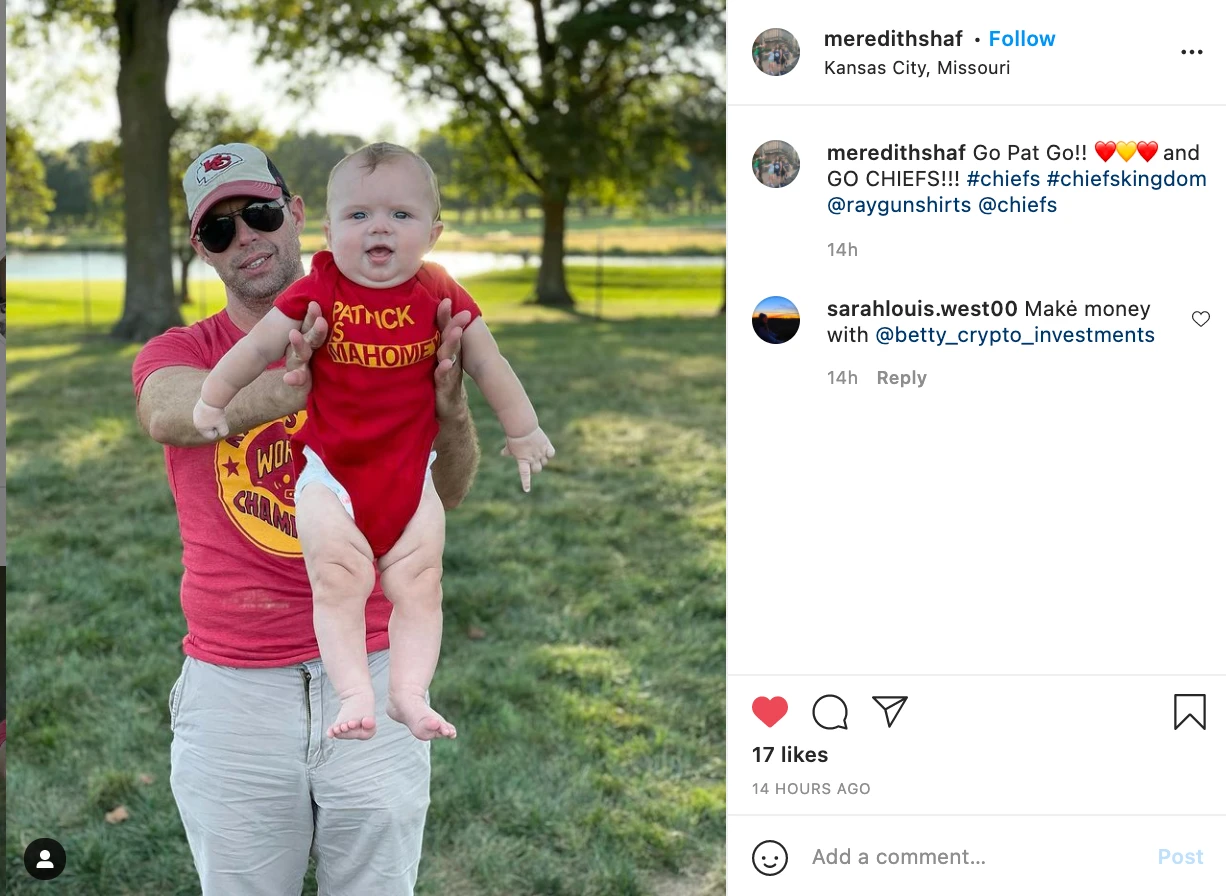 Patrick Is Mahomey Onesie 5 Patrick Is Mahomey Onesie - Image 3