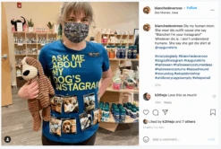 Ask Me About My Dog's Instagram -Raygunsite Store ScreenShot2021 10 29at9.26.52AM