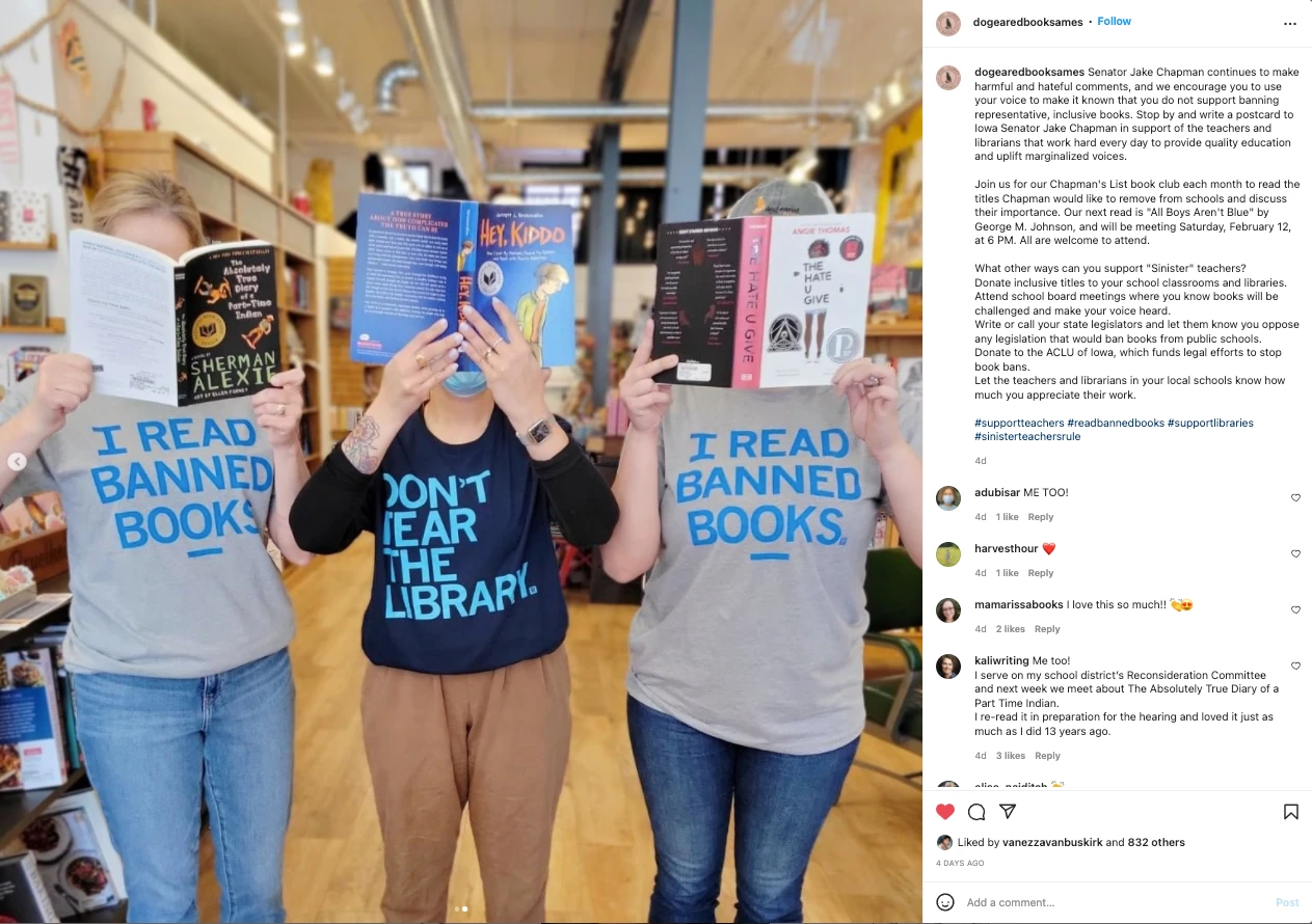 Don't Fear The Library 6 Don't Fear The Library - Image 4