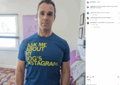 Ask Me About My Dog's Instagram -Raygunsite Store ScreenShot2022 01 24at8.58.27AM