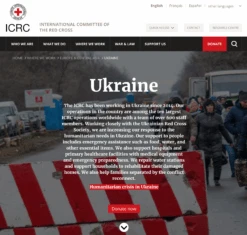 Slava Ukraini Circle Sticker -Raygunsite Store ScreenShot2022 02 28at9.37.53AM 34f382d8 5c1b 4881 8f82 7d9615d64107