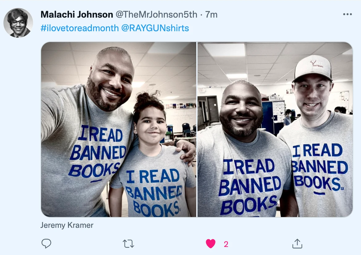 I Read Banned Books 7 I Read Banned Books - Image 5