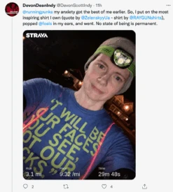 Zelenskyy: Not Our Backs Quote -Raygunsite Store ScreenShot2022 03 10at7.19.47AM