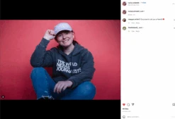 America Needs Journalists Pullover Hoodie -Raygunsite Store ScreenShot2022 03 14at4.06.27PM