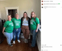 Kiss Me I'm Iowish -Raygunsite Store ScreenShot2022 03 18at4.35.02PM