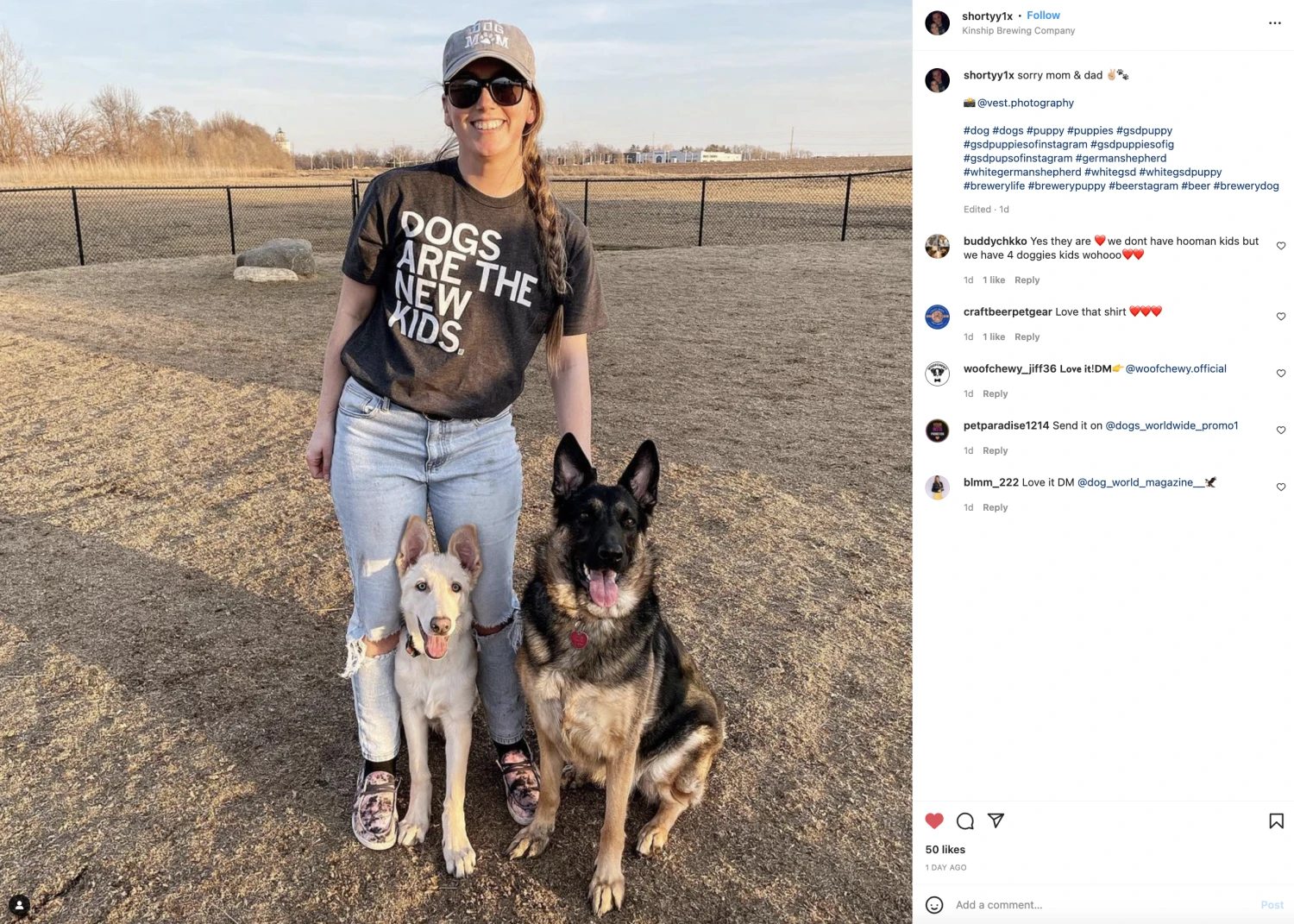 Dogs Are The New Kids 7 Dogs Are The New Kids - Image 5