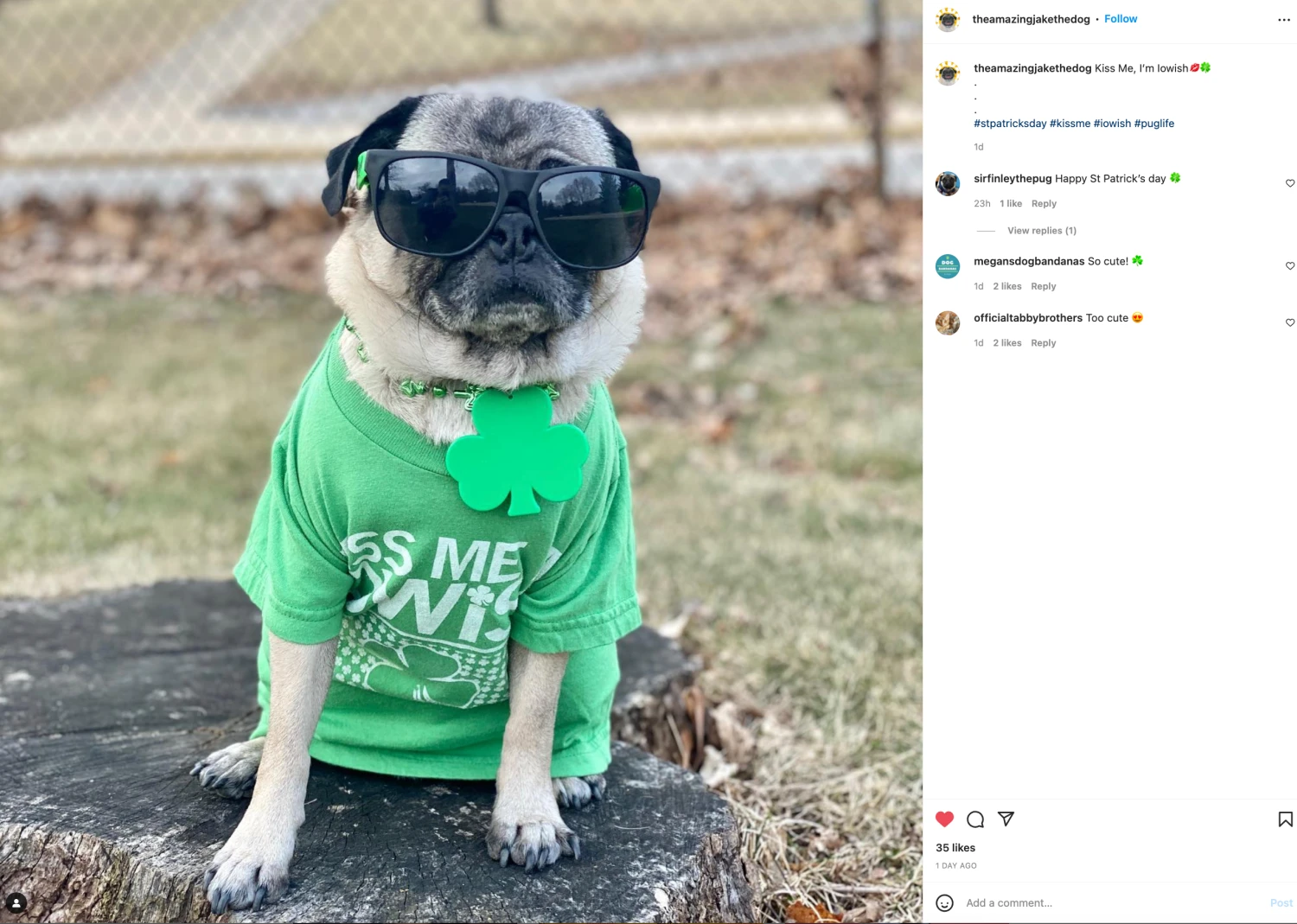 Kiss Me I'm Iowish Kids 4 Kiss Me I'm Iowish Kids - Image 2