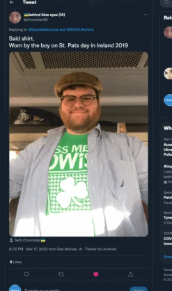 Kiss Me I'm Iowish -Raygunsite Store ScreenShot2022 03 18at4.43.59PM