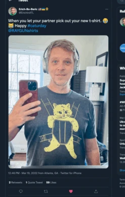 Cat Pack -Raygunsite Store ScreenShot2022 03 21at10.35.36AM