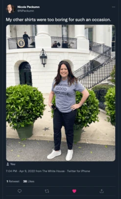 Making Good Trouble (R) -Raygunsite Store ScreenShot2022 04 11at7.31.28AM