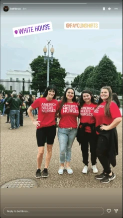 America Needs Nurses -Raygunsite Store ScreenShot2022 05 12at8.52.32AM