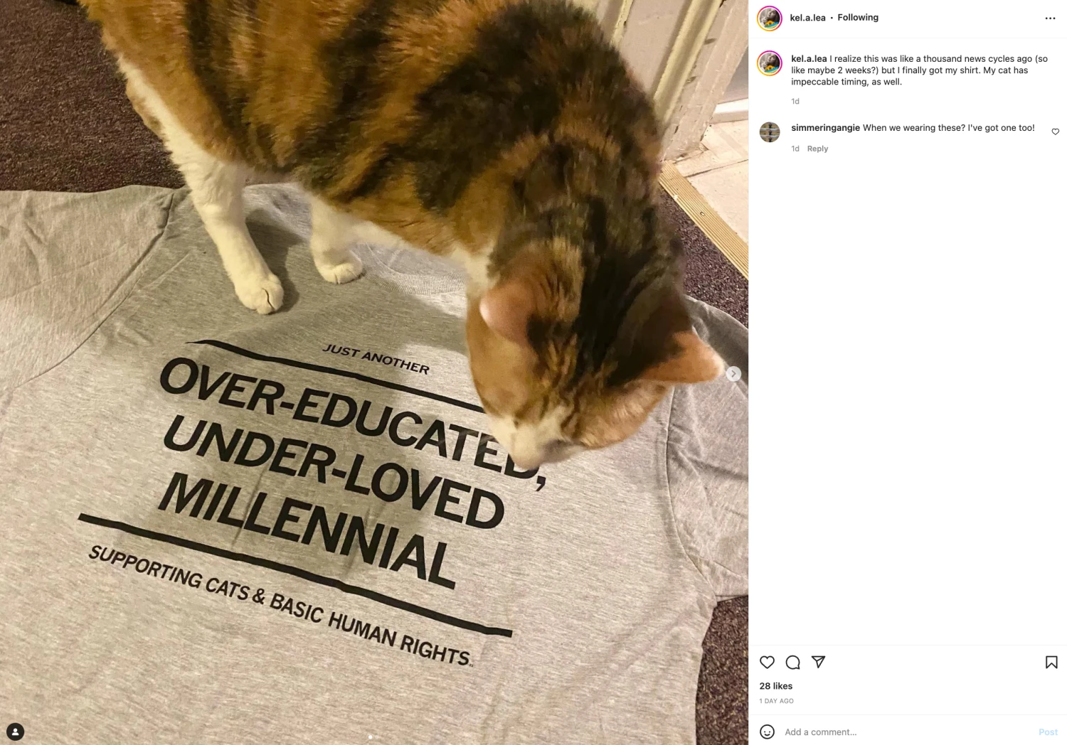 Over-Educated Under-Loved Millennial 7 Over-Educated Under-Loved Millennial - Image 5
