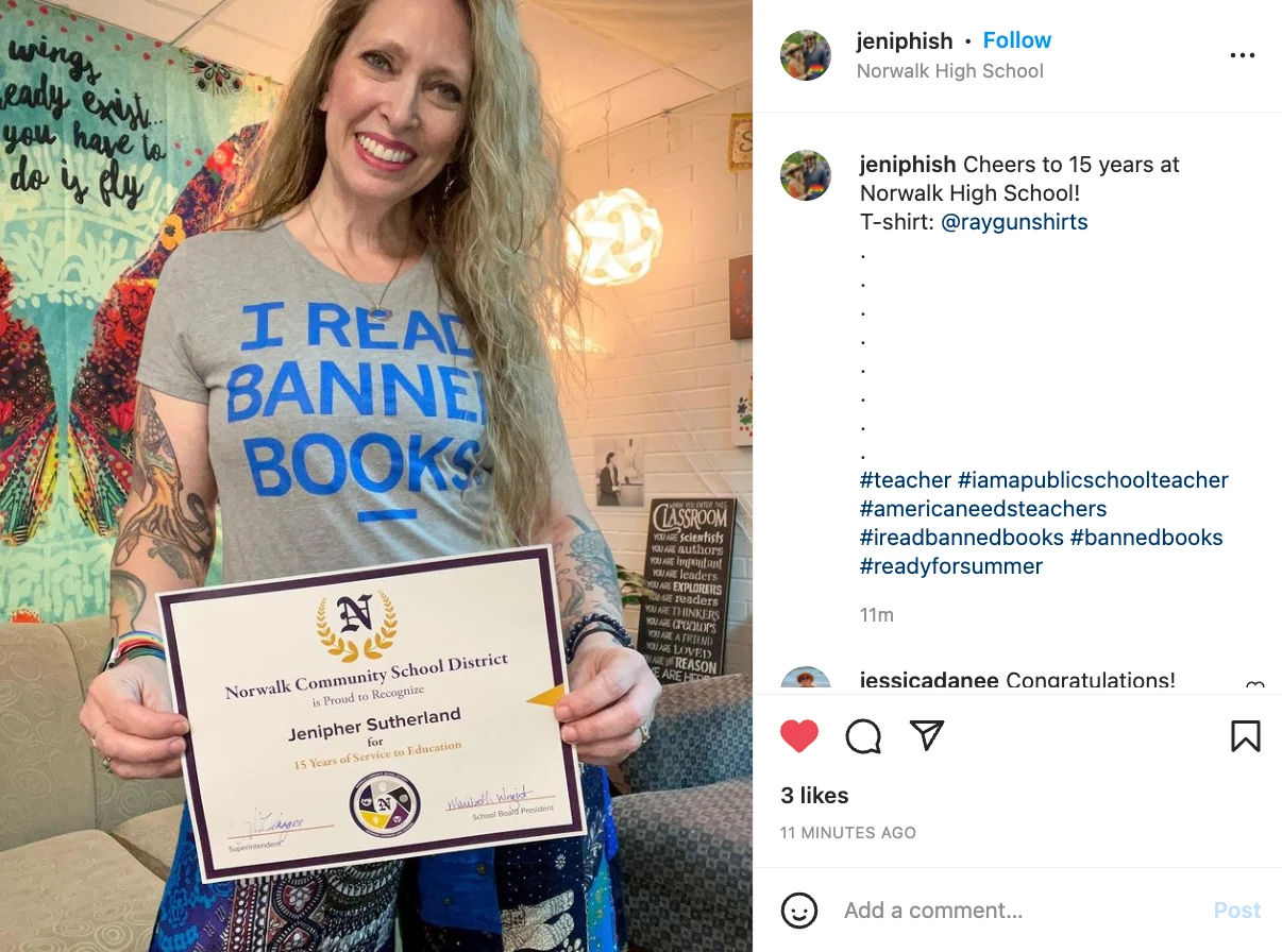 I Read Banned Books 11 I Read Banned Books - Image 9