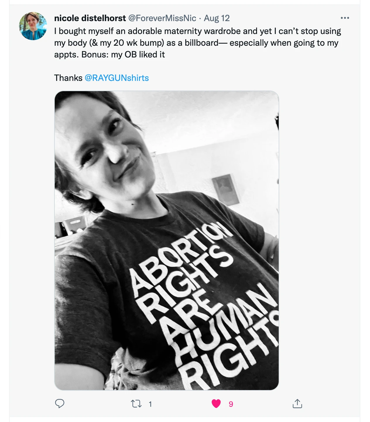 Abortion Rights Are Human Rights Green 5 Abortion Rights Are Human Rights Green - Image 3