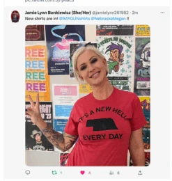 NE: It's A New Hell Every Day -Raygunsite Store ScreenShot2023 03 03at5.00.17PM