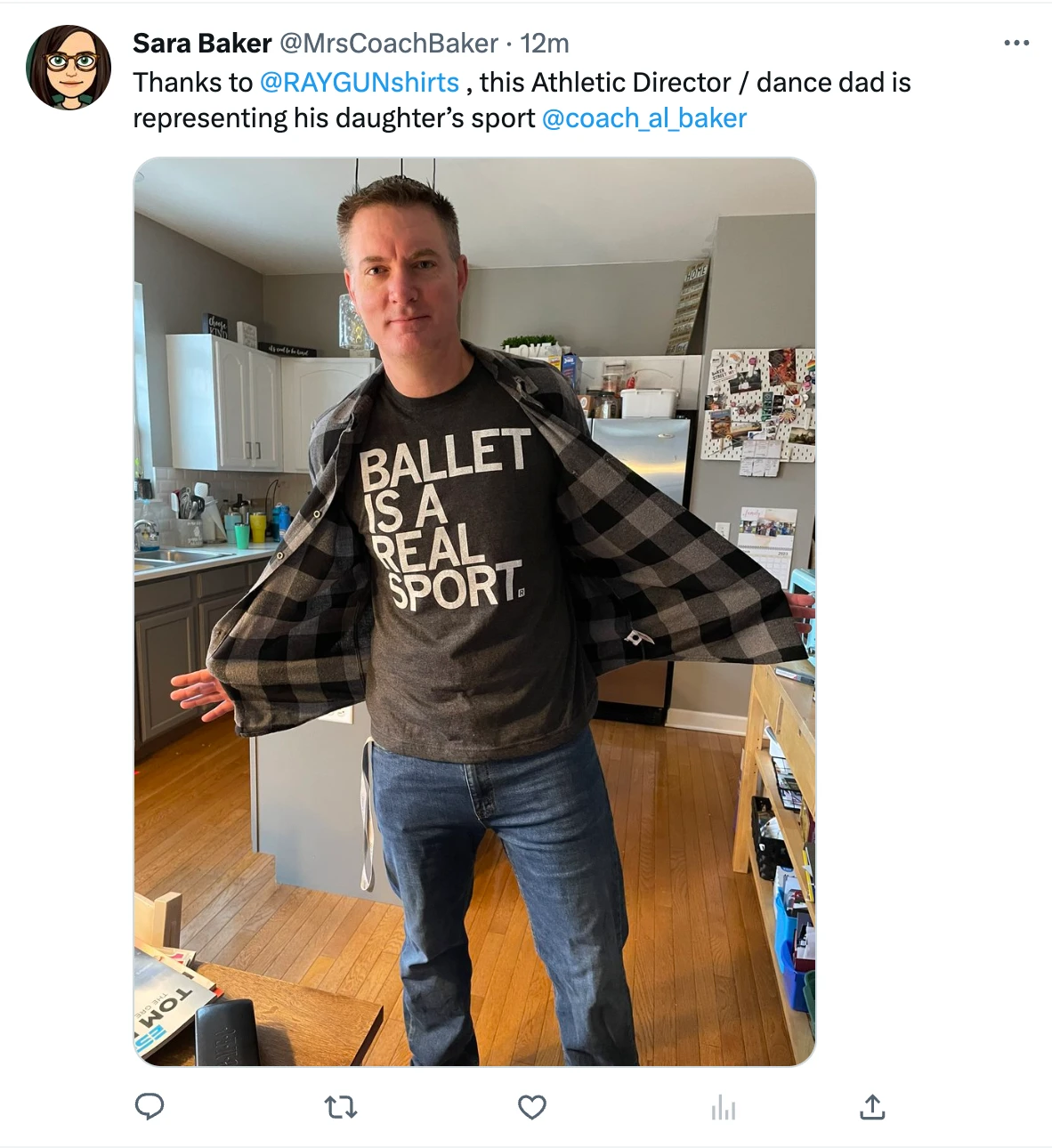 Ballet Is A Real Sport 6 Ballet Is A Real Sport - Image 4